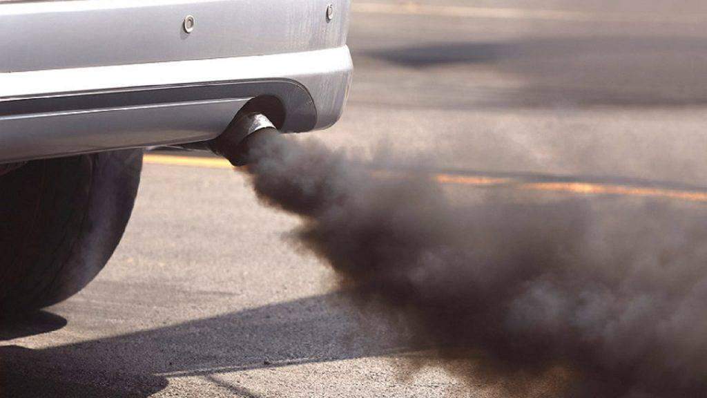 samochód bez filtra dpf